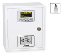 Prepaid card Timers for 8 showers
